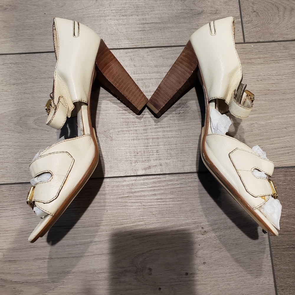 Size 10 Nine West 4inch heels
